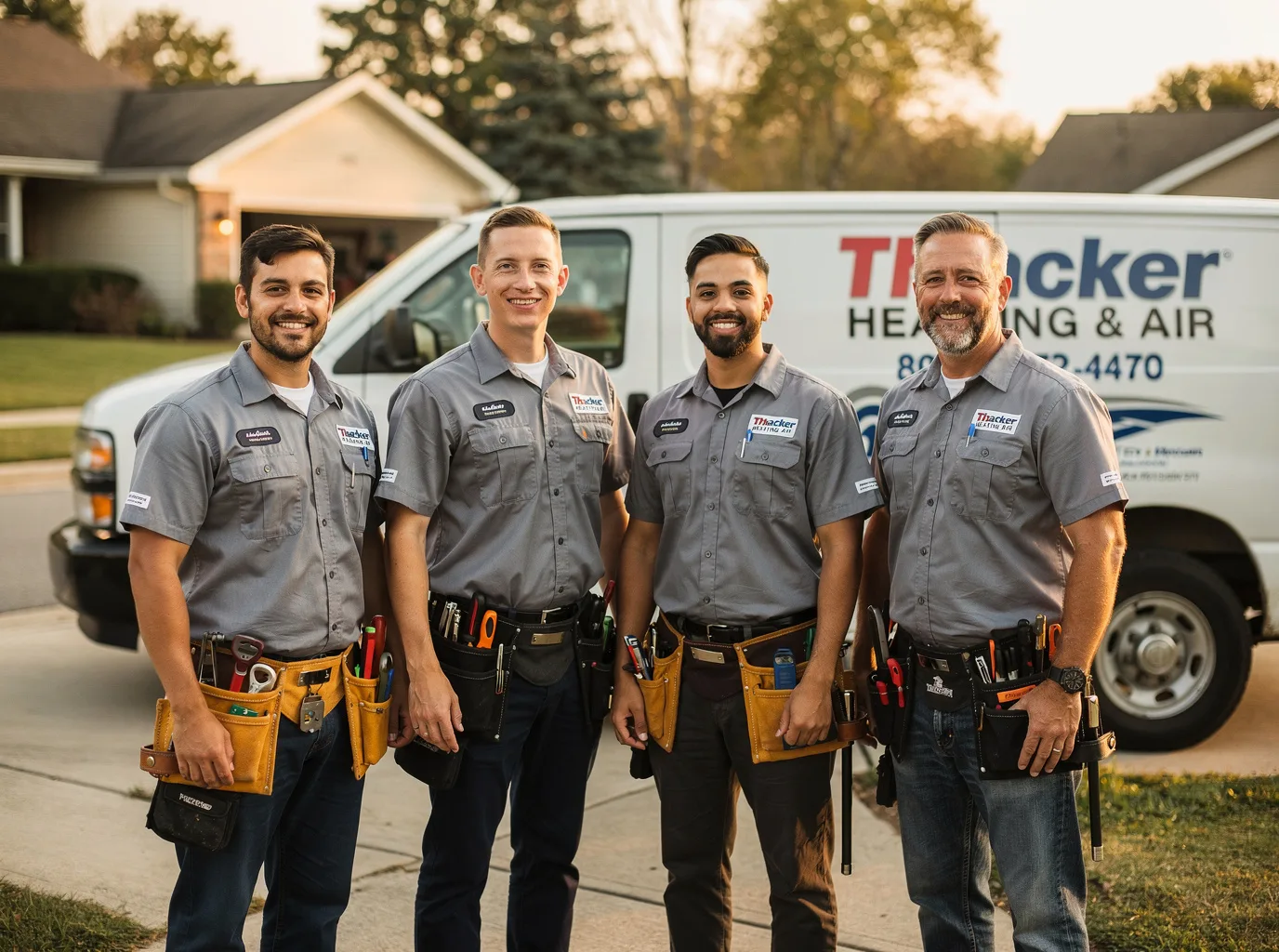 Ac Repair company in Tumbling Shoals, AR